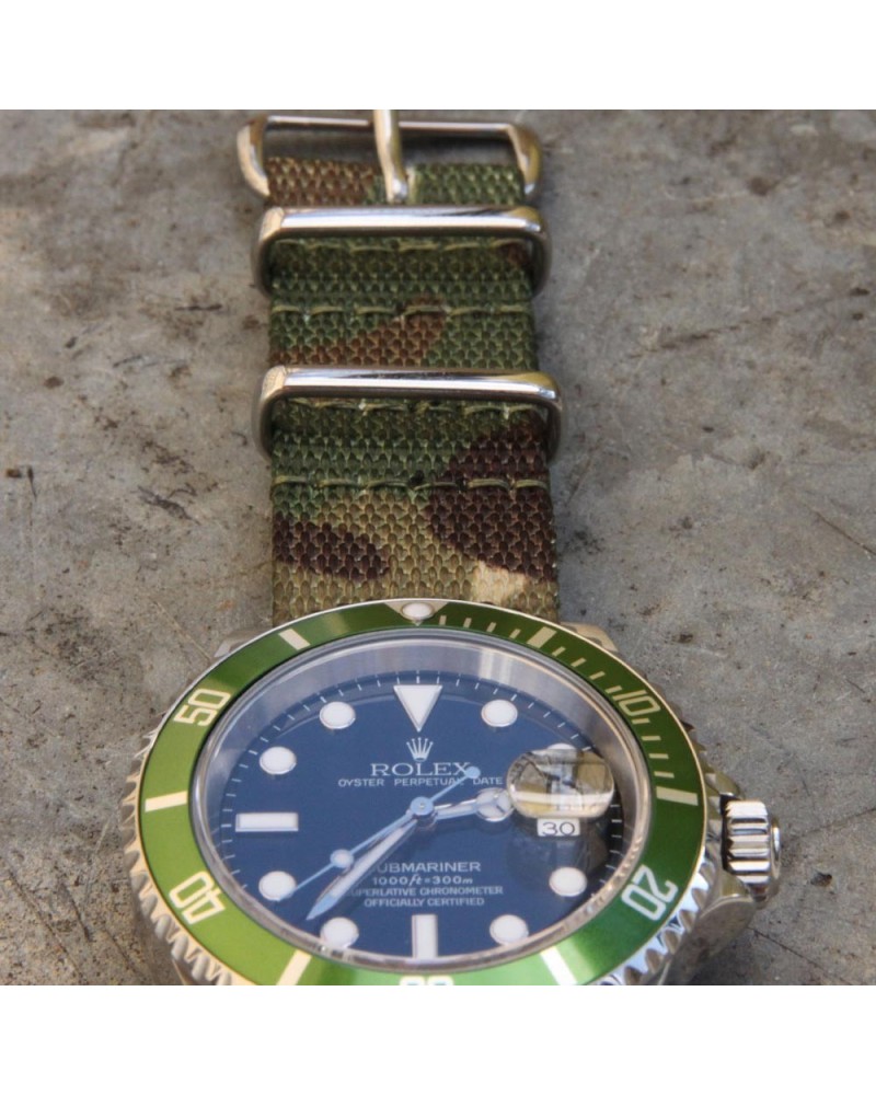 NATO Strap WARRIOR 22mm
