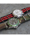 NATO Strap WARRIOR 22mm