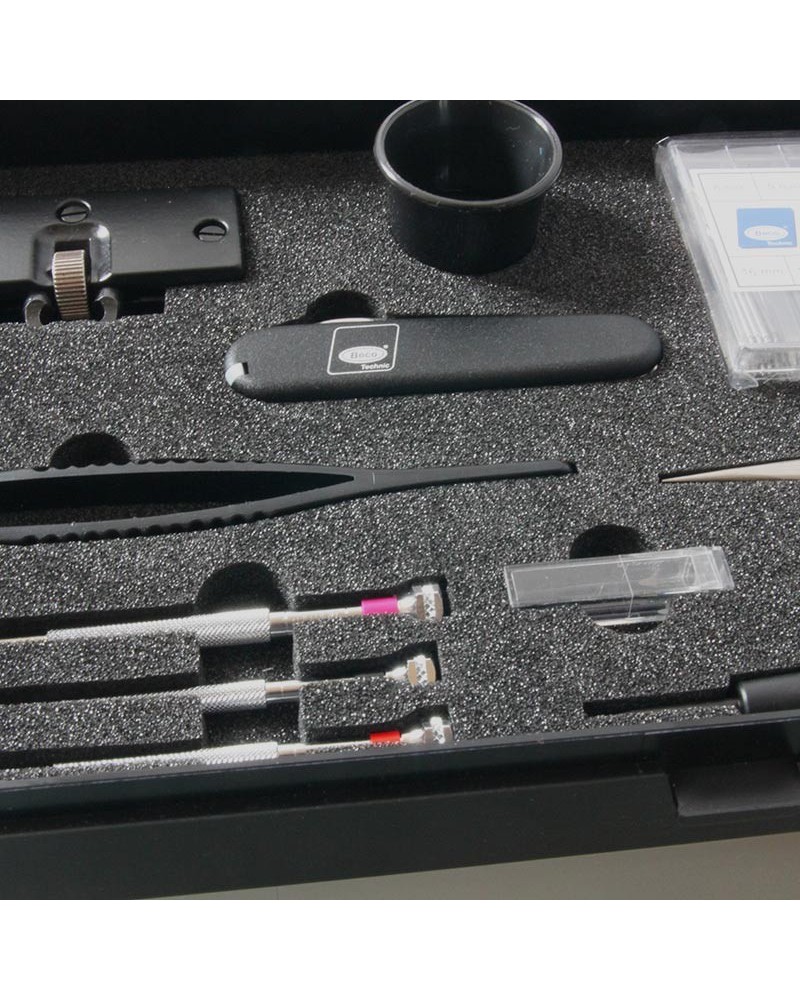Kit outils horlogers Beco Magnum