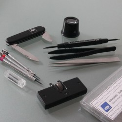 Tool Kit Beco Magnum for watchmakers