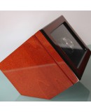 Beco Atlantic watchwinder for 2 watch rosewood Beco Atlantic watchwinder for 2 watch rosewood