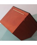 Beco Atlantic watchwinder for 2 watch rosewood Beco Atlantic watchwinder for 2 watch rosewood