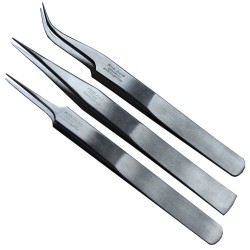 Tweezer set for watchmakers