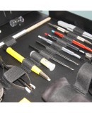 Bergeon Tool Set Expert 6817-09 Bergeon Tool Set Expert 6817-09
