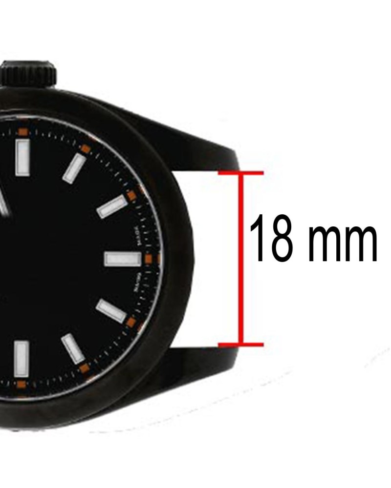 NATO Strap 18mm James Bond Brown