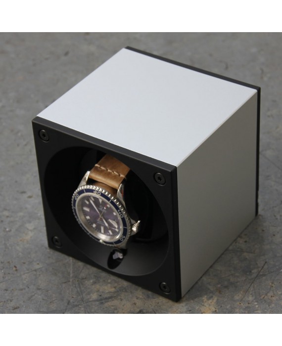 FEICHONGHO Remontoir Montre Automatique - Minuterie 1-12h, 3 Vitesses, Batterie 1200mAh