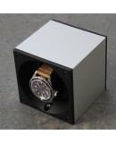 Watchwinder Swiss Kubik Single Original - Silver