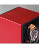 Watchwinder Swiss Kubik Single Original - Red