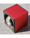 Watchwinder Swiss Kubik Single Original - Red