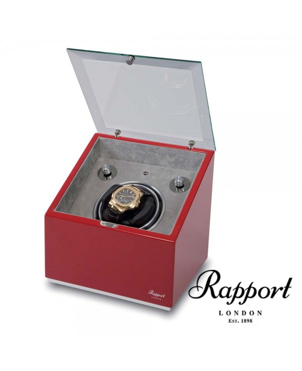 Watchwinder ASTRO Rapport London RED Watchwinder ASTRO Rapport London RED