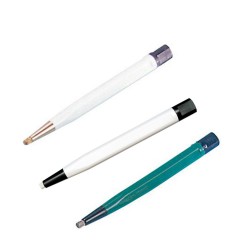 Set of 3 scratch brush for watchmakers