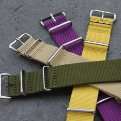 NATO Strap beige 22mm