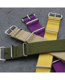 NATO Strap beige 22mm