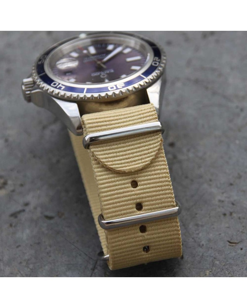 NATO Strap beige 20mm