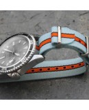 Bracelet de montre NATO 20mm GULF