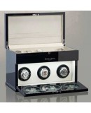 Watchwinder LOOP3 black H&S Watchwinder LOOP3 black H&S