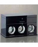 Watchwinder LOOP3 black H&S Watchwinder LOOP3 black H&S