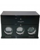 Watchwinder LOOP3 black H&S Watchwinder LOOP3 black H&S