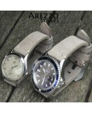 Arezzo HORSEMAN 18mm Nubuck beige