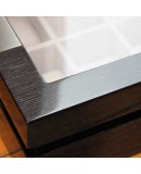 Excecutive 10 watch box Makassar black wood for 10 watches Excecutive 10 watch box Makassar black wood for 10 watches