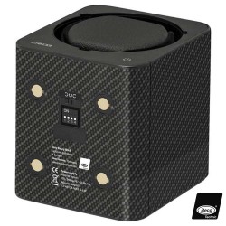 Beco Fancy Brick watchwinder Carbon