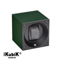 Swiss Kubik Masterbox Aluminium Vert Rolex