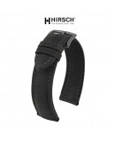 Bracelet Hirsch HERITAGE 20mm Gris Foncé