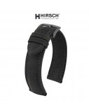 Watchstrap Hirsch HERITAGE grey 20mm