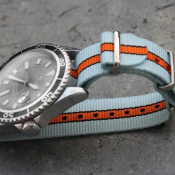 Bracelet de montre NATO 20mm GULF