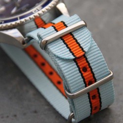 Bracelet de montre NATO 20mm GULF