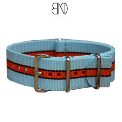 Bracelet de montre NATO 20mm GULF