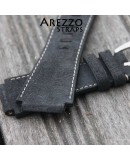 Watchstrap Arezzo HORSEMAN BR03 BR01 BLACK