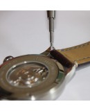 Set de 4 Barrettes inox 18mm renforcé pour bracelet