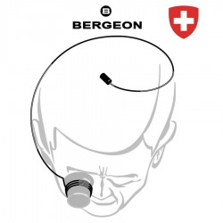 Porte Loupe Bergeon 2405 Swiss