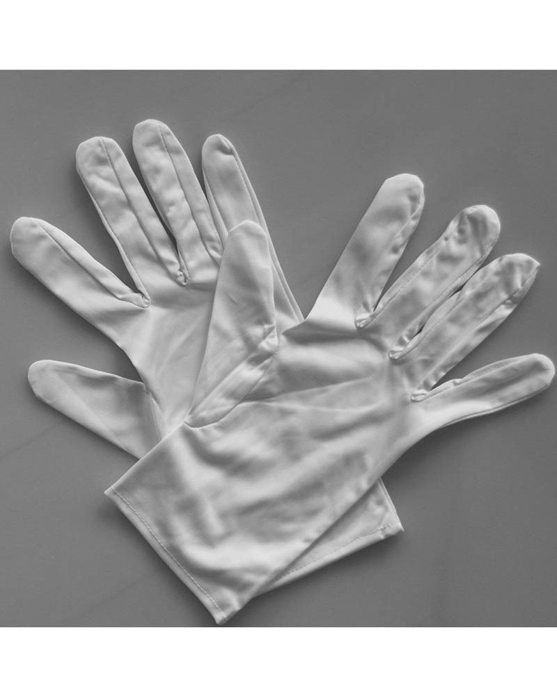 Kit 2 loupes Eschenbach gants et porte loupe