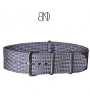 NATO Strap GREY Samsung 22mm NATO Strap GREY Samsung 22mm