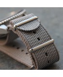 NATO Strap GREY Samsung 22mm NATO Strap GREY Samsung 22mm