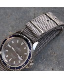 NATO Strap GREY Samsung 22mm NATO Strap GREY Samsung 22mm