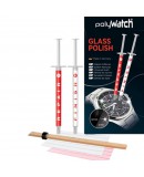 KIT DE POLISSAGE POLYWATCH - VERRE MINERAL - CBM