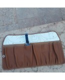 Watchcase Ploumanach 6 watches leather Avel and Men brown Watchcase Ploumanach 6 watches leather Avel and Men brown