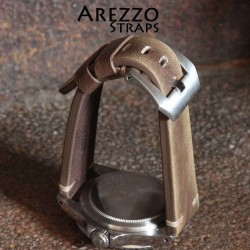 Arezzo TOPGUN 20mm gold brown