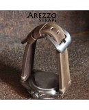 Arezzo TOPGUN 20mm gold brown