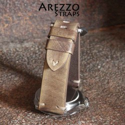 Arezzo TOPGUN 20mm gold brown