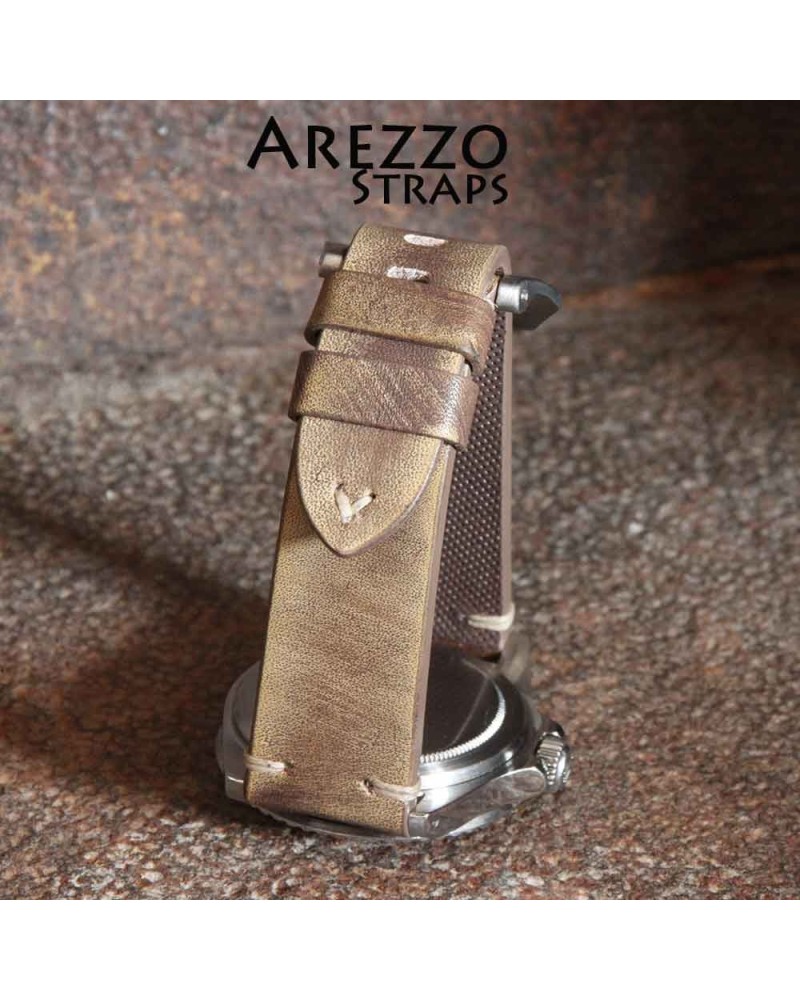 Arezzo TOPGUN 20mm gold brown