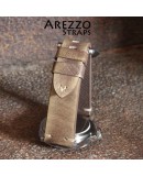 Arezzo TOPGUN 20mm gold brown