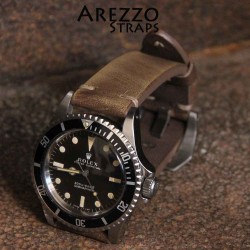 Arezzo TOPGUN 20mm Marron dore