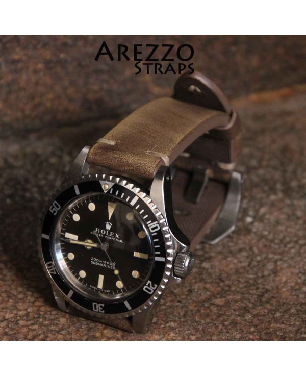 Arezzo TOPGUN 20mm gold brown