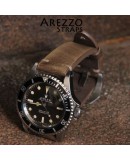 Arezzo TOPGUN 20mm gold brown