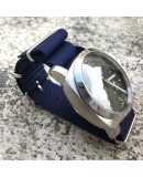 NATO Strap Dark Blue 24mm