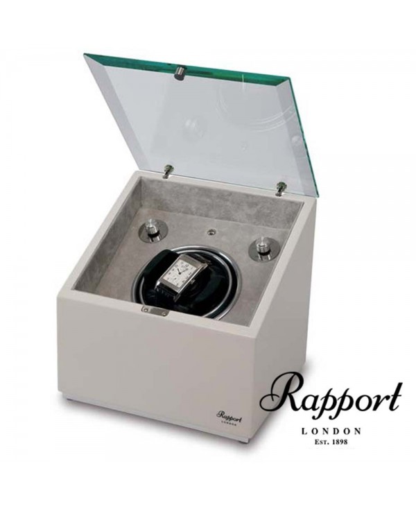 Watchwinder ASTRO Rapport London WHITE Watchwinder ASTRO Rapport London WHITE